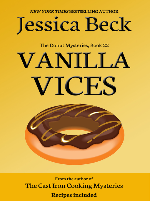 Title details for Vanilla Vices by Jessica Beck - Available